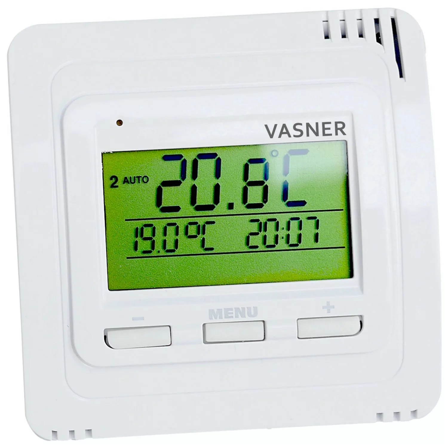 Vasner Funkthermostat-Sender VFTB mit Display für VUP und VAP Empfänger günstig online kaufen