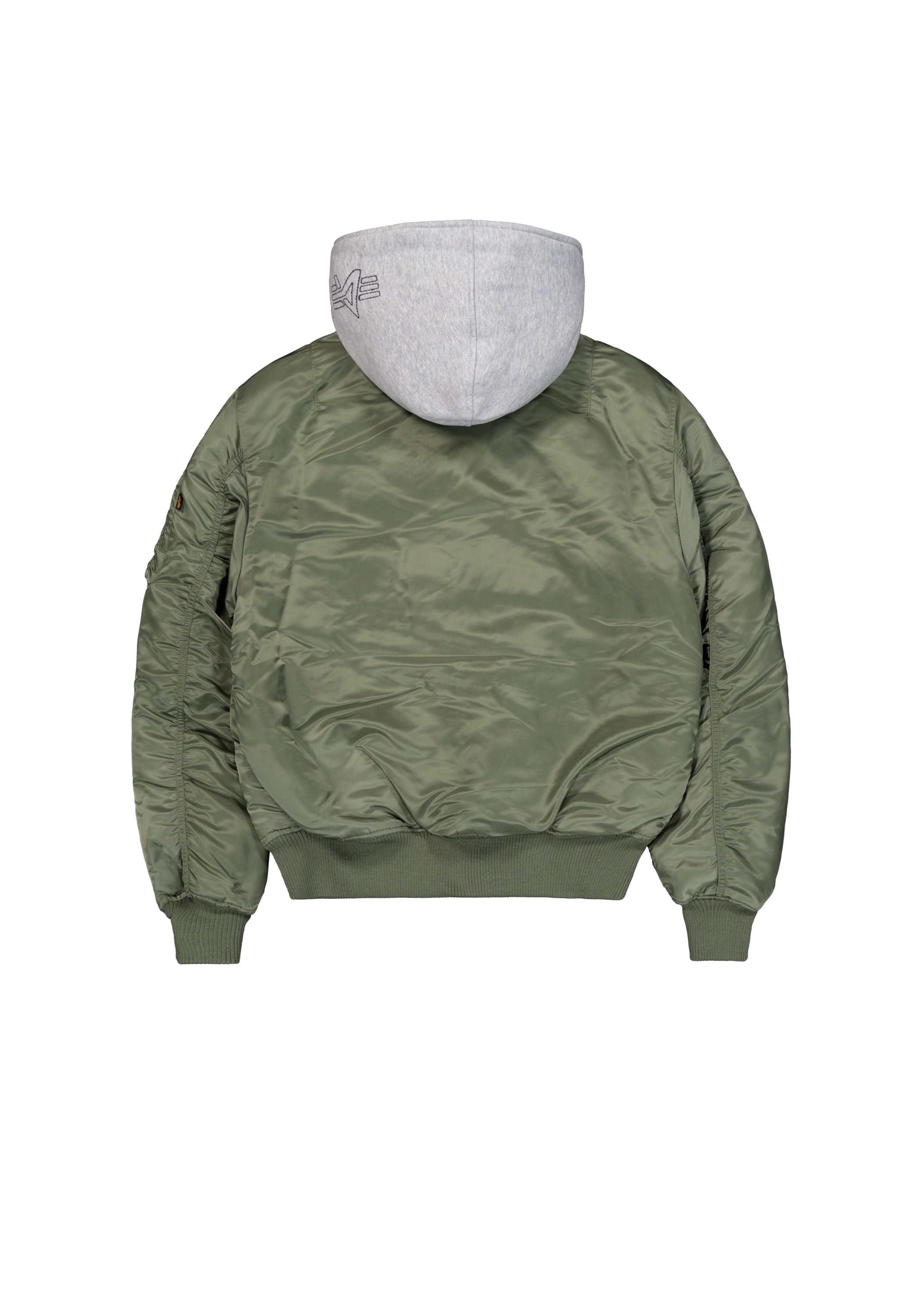 Alpha Industries Bomberjacke "Alpha Industries Men - Bomber Jackets MA-1 D- günstig online kaufen