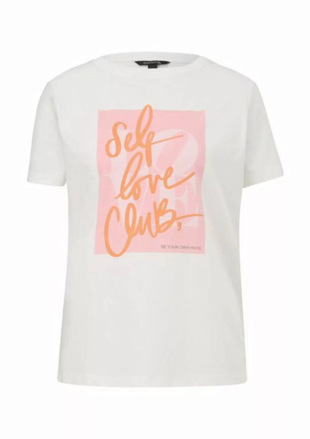 Comma T-Shirt Comma / Da.Shirt, Polo / T-Shirt günstig online kaufen