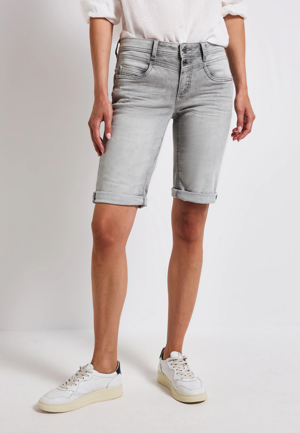 STREET ONE Comfort-fit-Jeans, 5-Pocket-Style günstig online kaufen