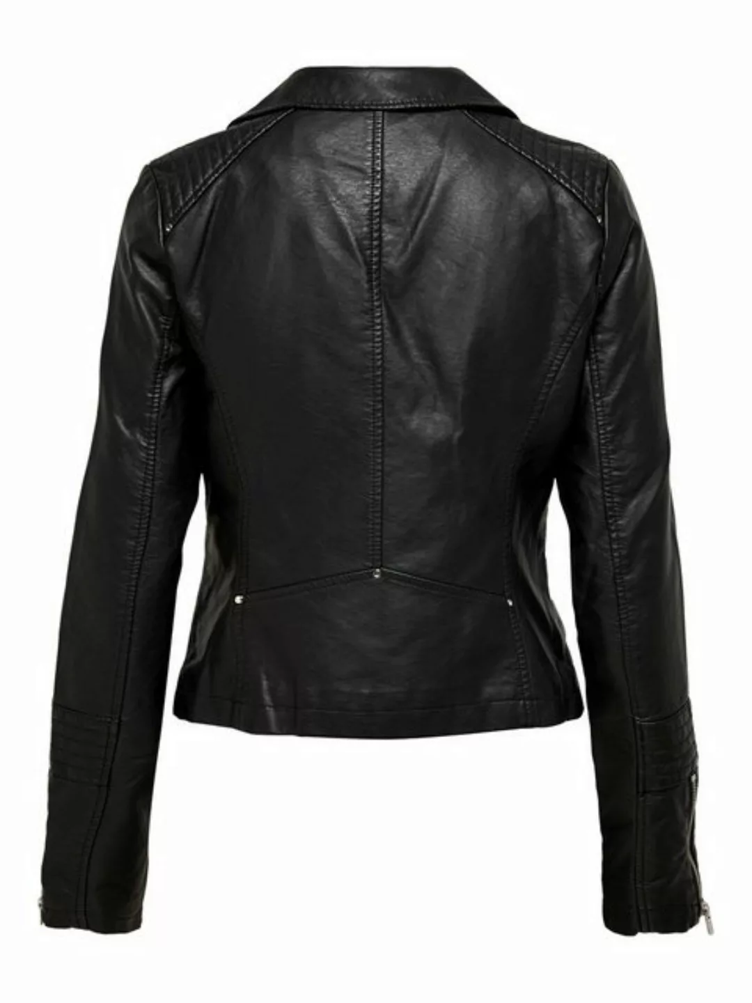 ONLY Outdoorjacke ONLGEMMA FAUX LEATHER BIKER OTW NOOS günstig online kaufen