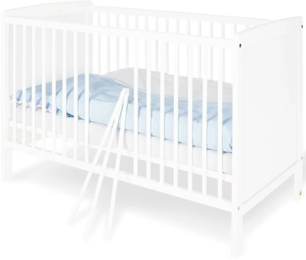 Pinolino® Babybett »Robin«, Made in Europe günstig online kaufen