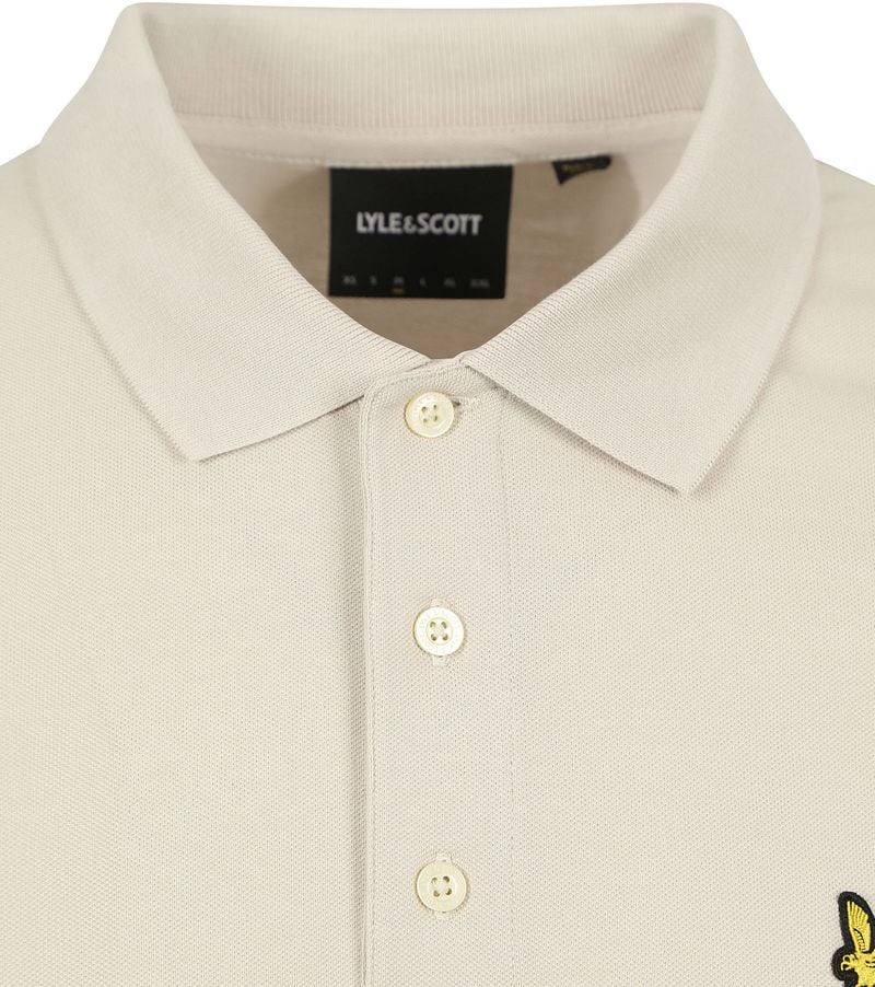 Lyle & Scott Poloshirt Aus 100% Baumwolle, Normale Passform günstig online kaufen