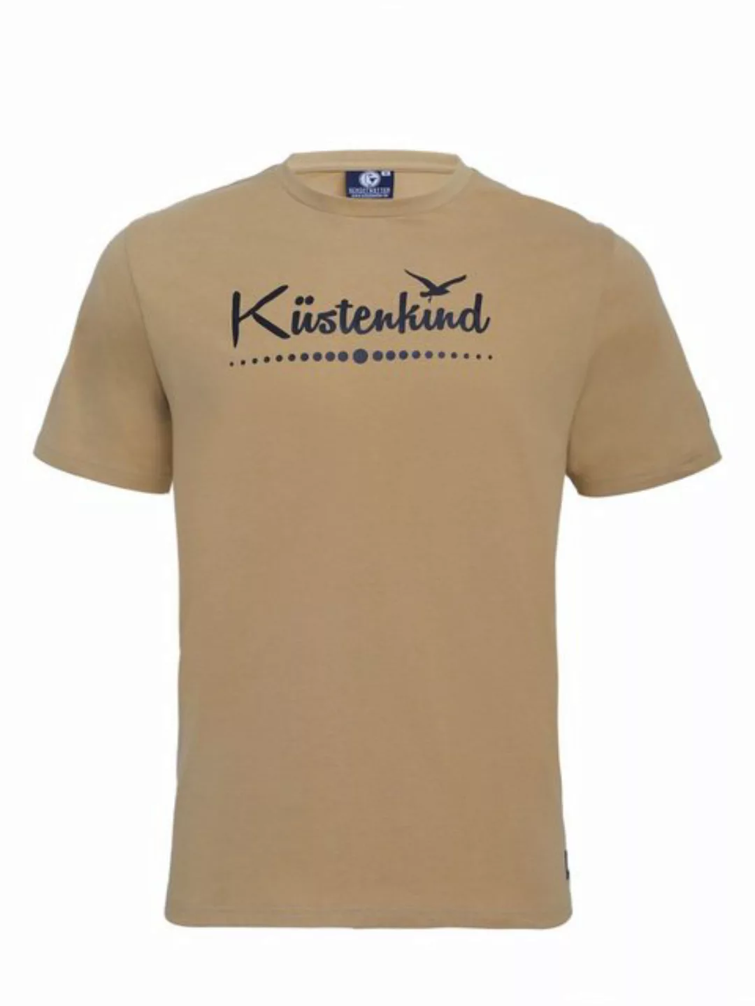 Schietwetter T-Shirt Herren "Küstenkind günstig online kaufen