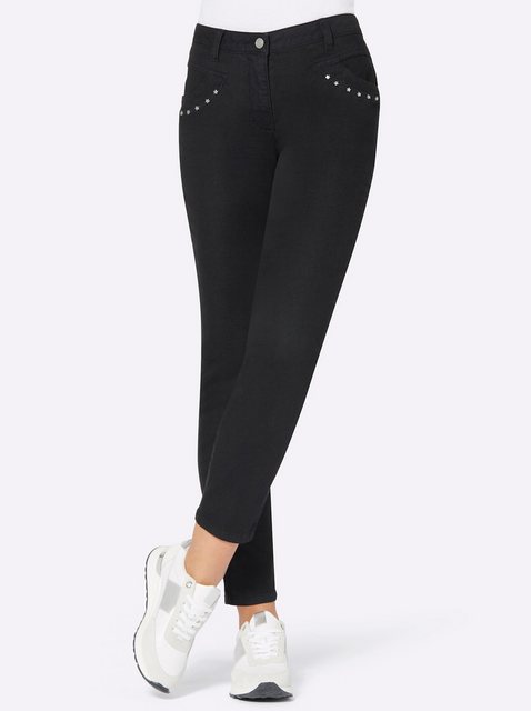 creation L Jerseyhose Innenbeinlänge ca. 74 cm günstig online kaufen