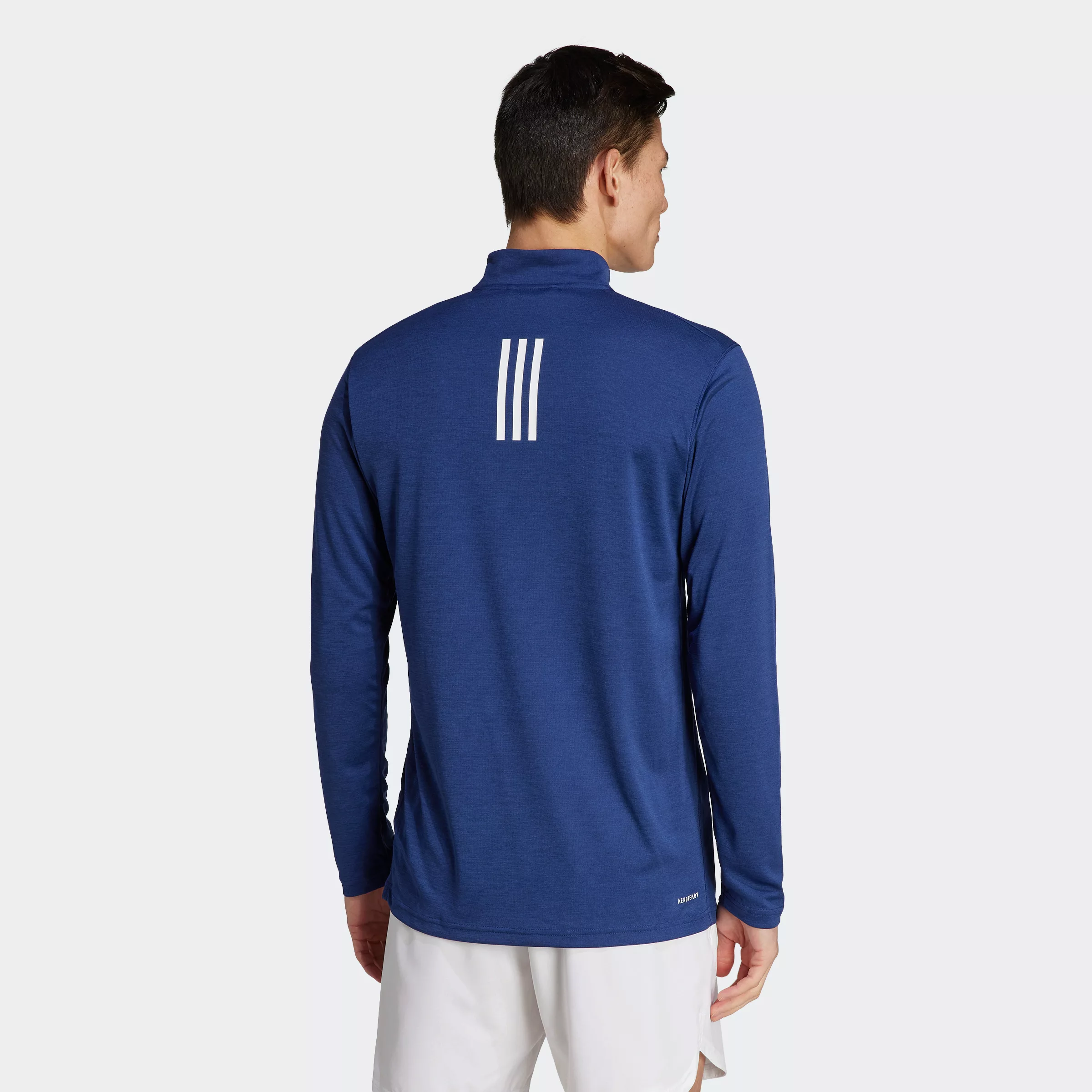 adidas Performance Sweatshirt "TRAIN ESSENTIALS SEASONAL TRAINING 1/4ZIP LO günstig online kaufen