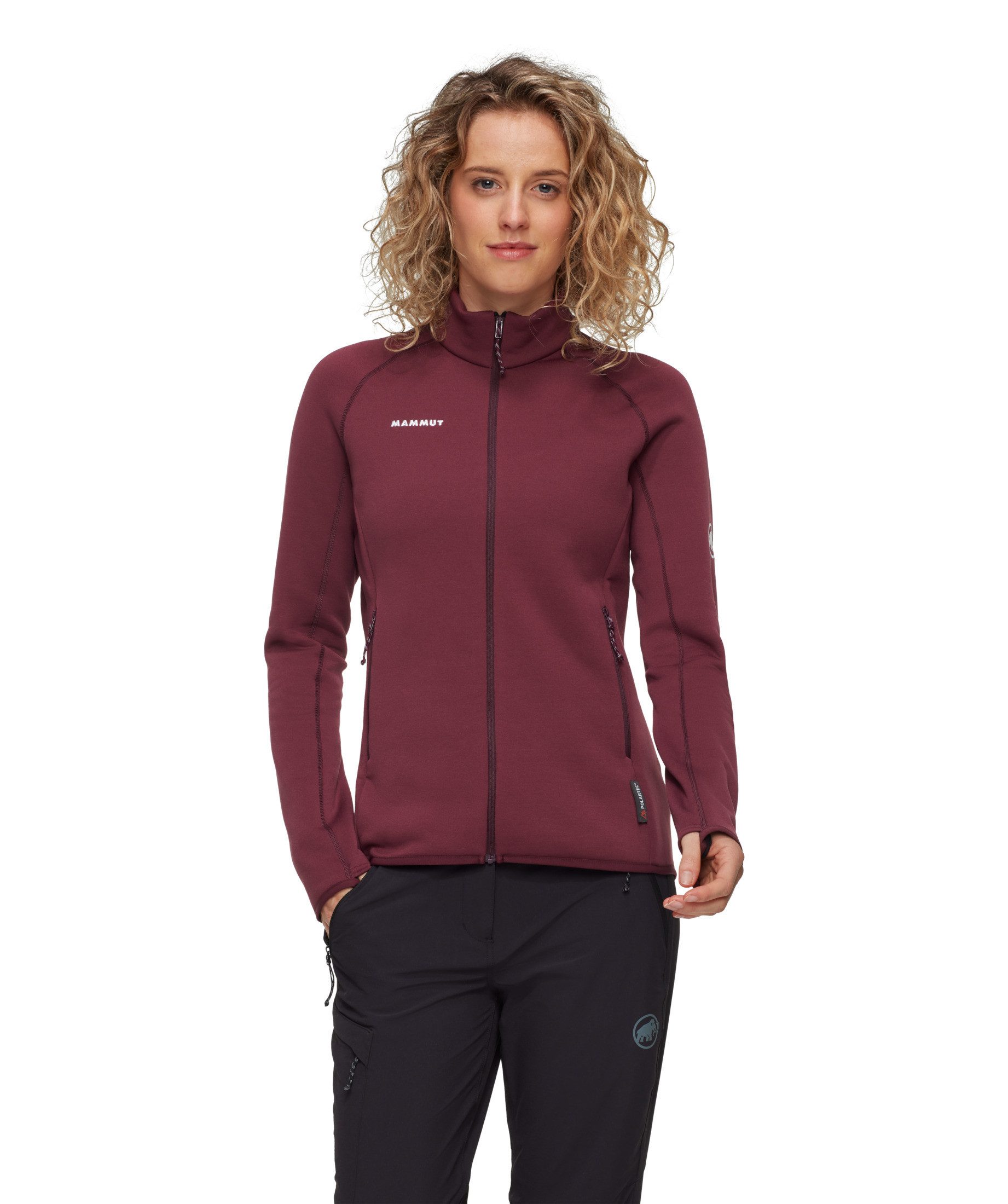 Mammut Fleecejacke Aconcagua ML Jacket Women günstig online kaufen