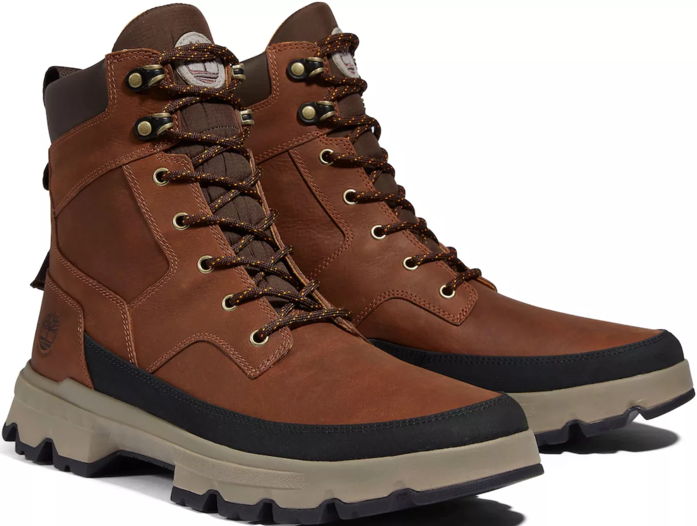 Timberland Schnürboots "TBL Orig Ultra WP Boot", Winterstiefel, Schnürstief günstig online kaufen