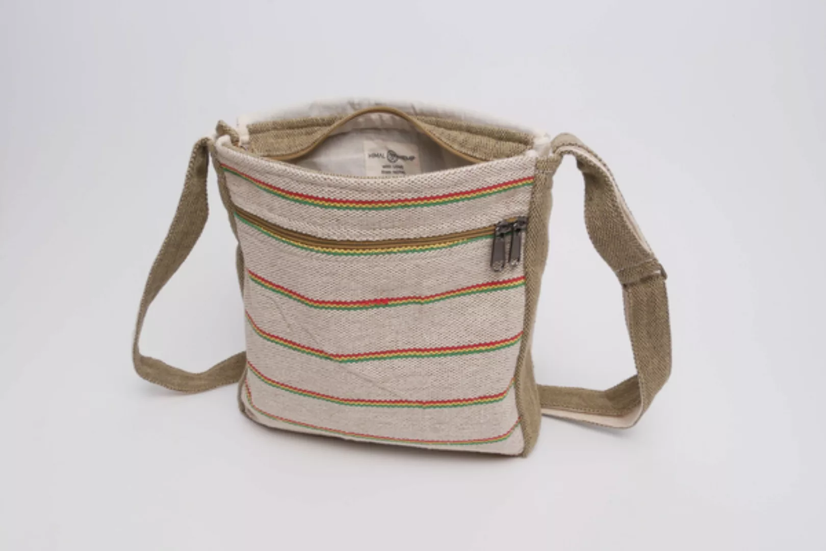 Hh Umhängetasche Jamaica Aus Baumwolle/recycle Rice Bag günstig online kaufen