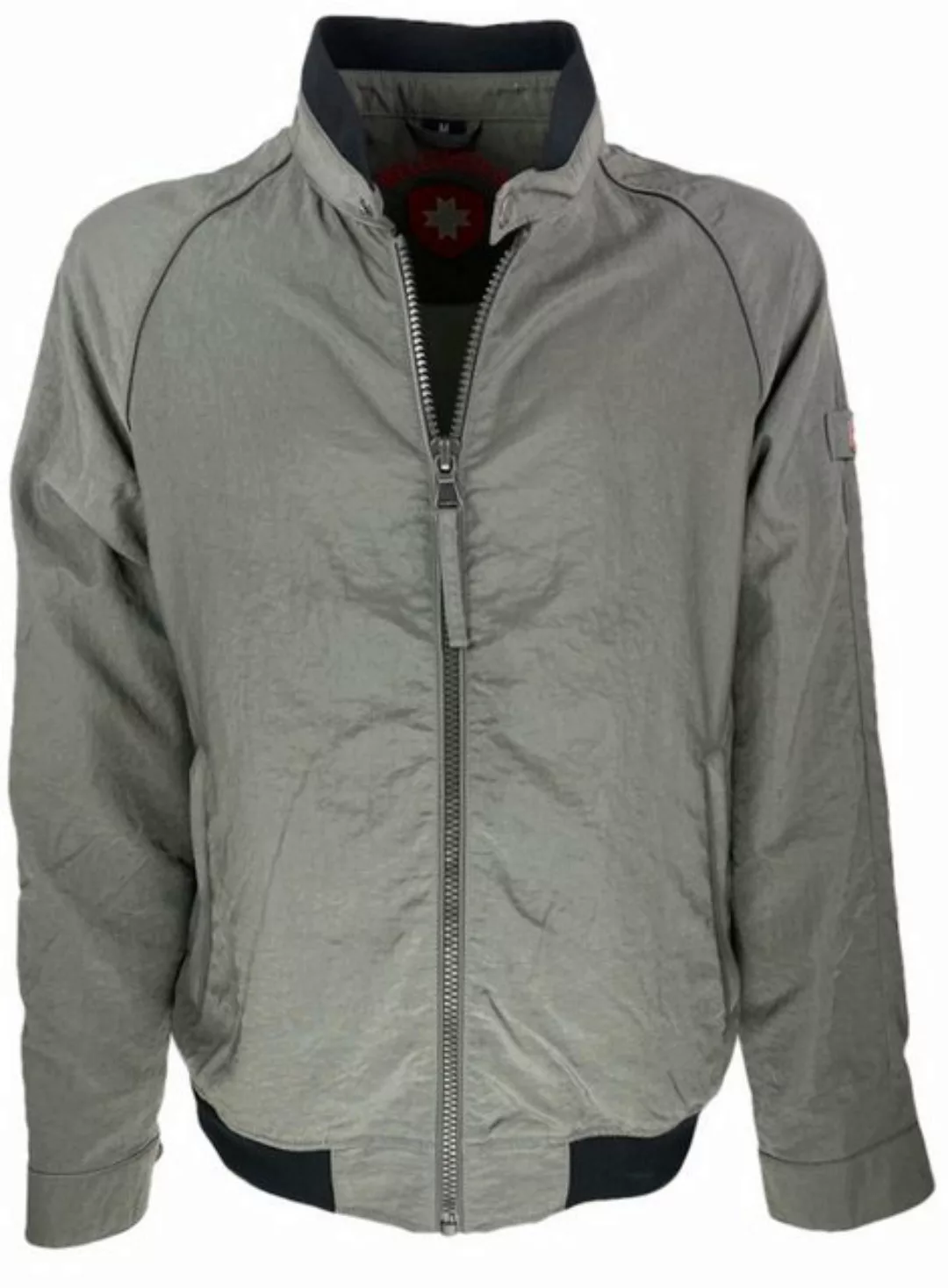 Wellensteyn Outdoorjacke WELLENSTEYN Baseball Men Steelgrey (1-St) günstig online kaufen