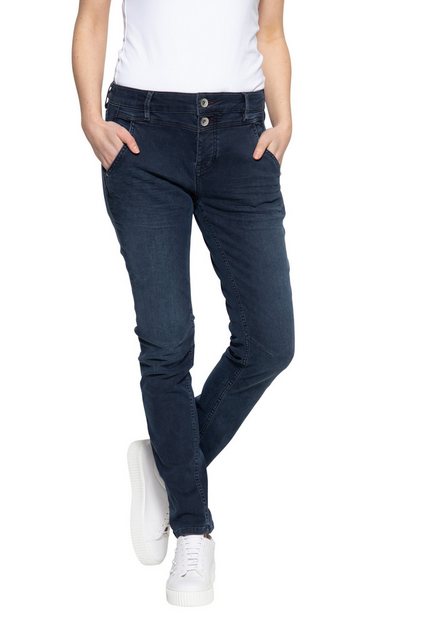 ATT Jeans Boyfriend-Jeans Kira im Boy Fit günstig online kaufen