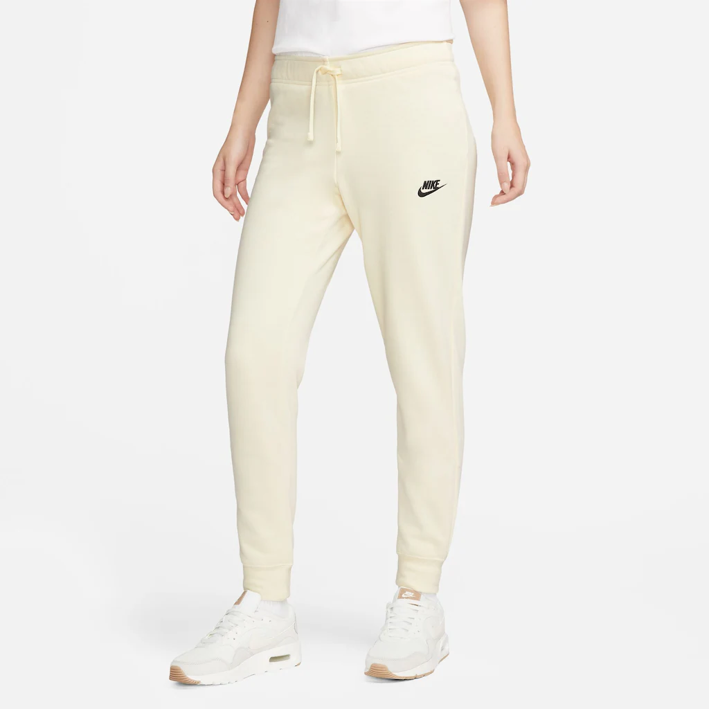 Nike Sportswear Jogginghose "Club Fleece Womens Mid-Rise Slim Joggers" günstig online kaufen