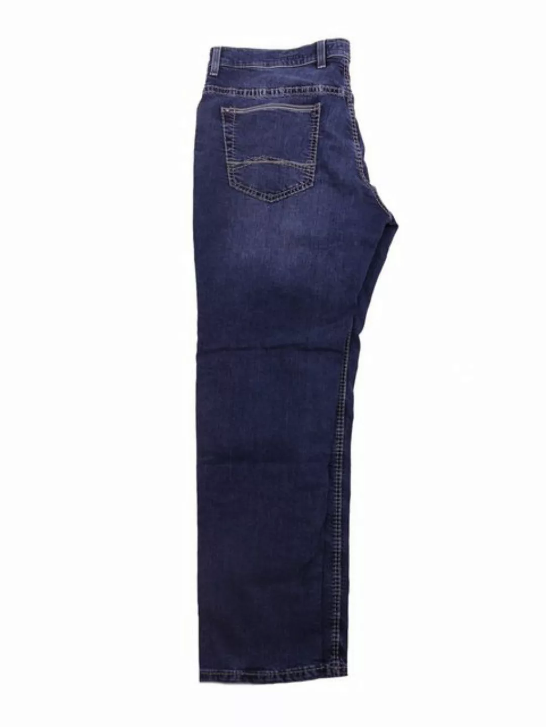 Pioneer Authentic Jeans Straight-Jeans Rando Dicke Nähte günstig online kaufen