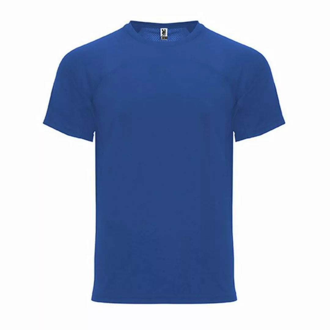 Roly Rundhalsshirt Herren Monaco T-Shirt, schnelltrocknend, atmungsaktiv günstig online kaufen