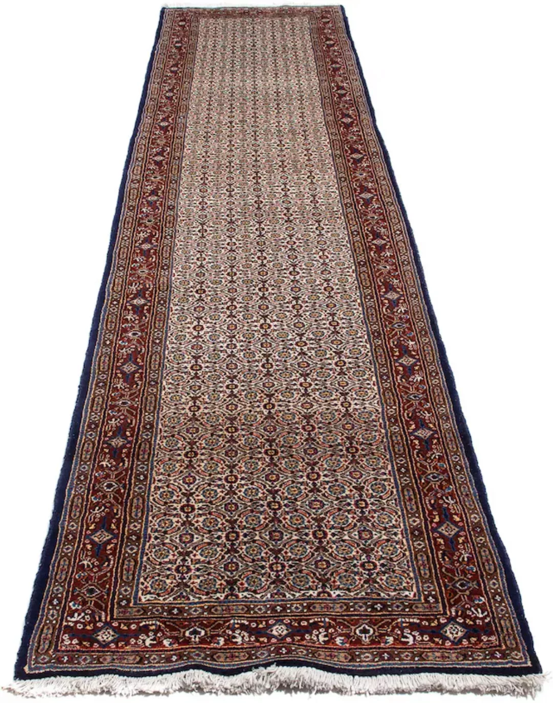 morgenland Orientteppich »Perser - Classic - 390 x 83 cm - mehrfarbig«, rec günstig online kaufen