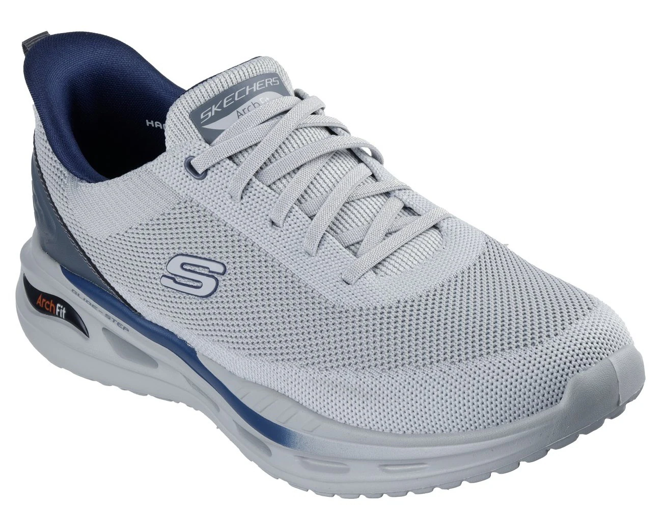 Skechers Slip-On Sneaker "ARCH FIT ORVAN-KINCADE", Trainingsschuh, Schnürsc günstig online kaufen