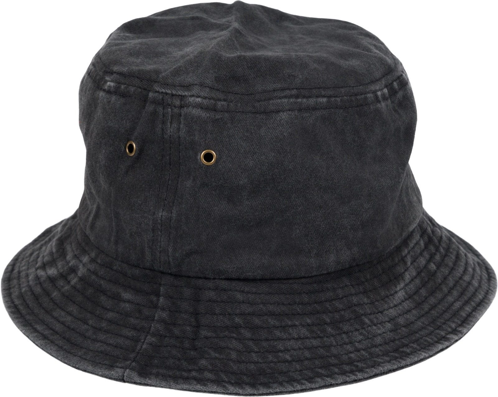 styleBREAKER Fischerhut Fischerhut in Washed Optik günstig online kaufen