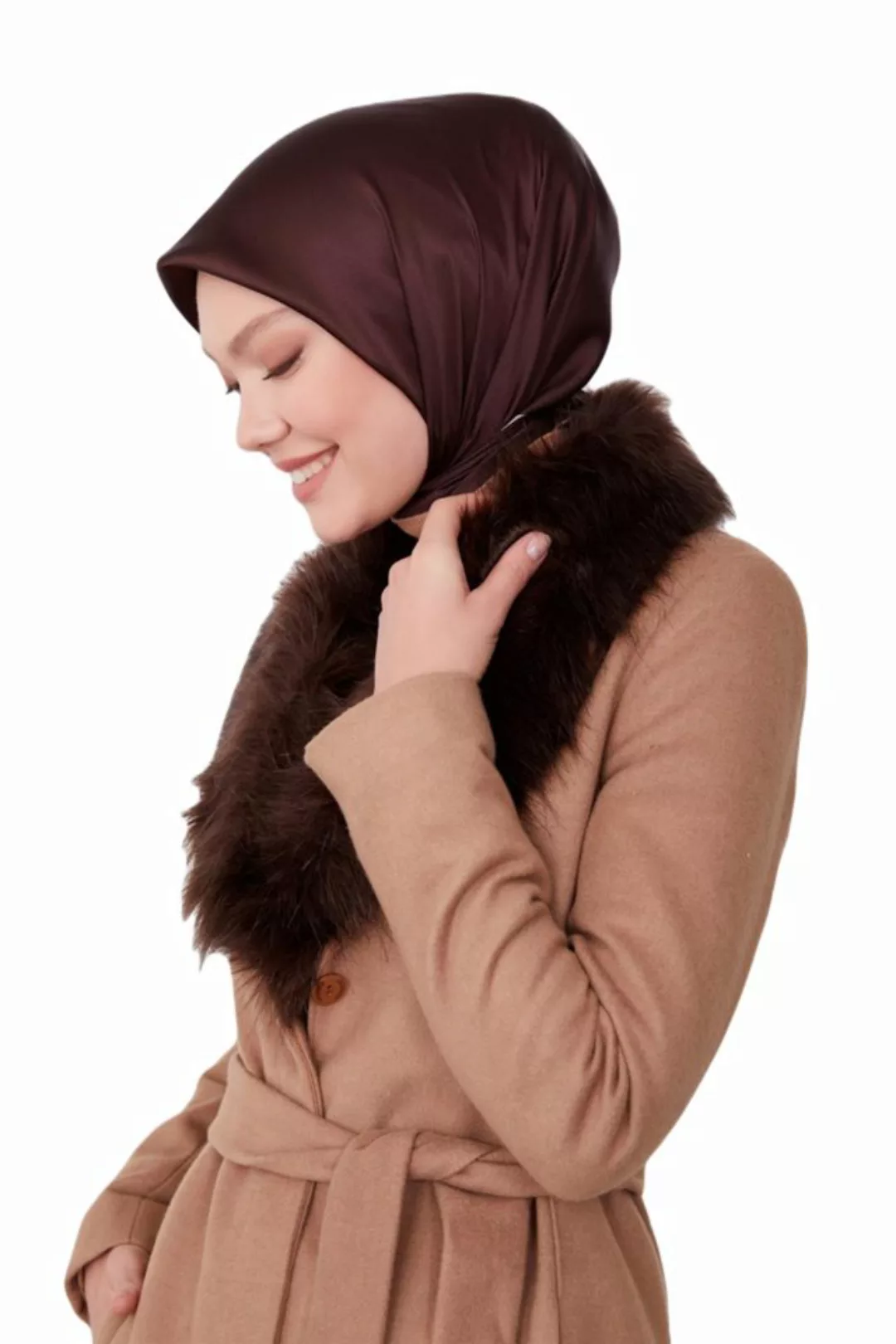 ARMİNE Langmantel Armine Manto – Moderne und elegante Hijab-Mode günstig online kaufen