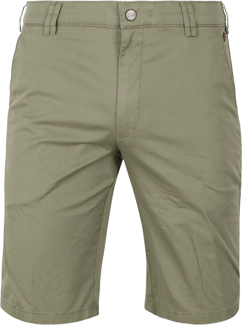 Meyer Palma Shorts Grün - Größe 24 günstig online kaufen