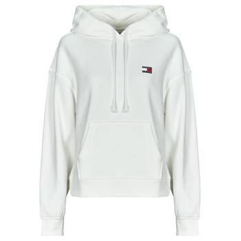 Tommy Jeans Hoodie "TJW BXY BADGE HOODIE EXT", mit Logo-Badge günstig online kaufen