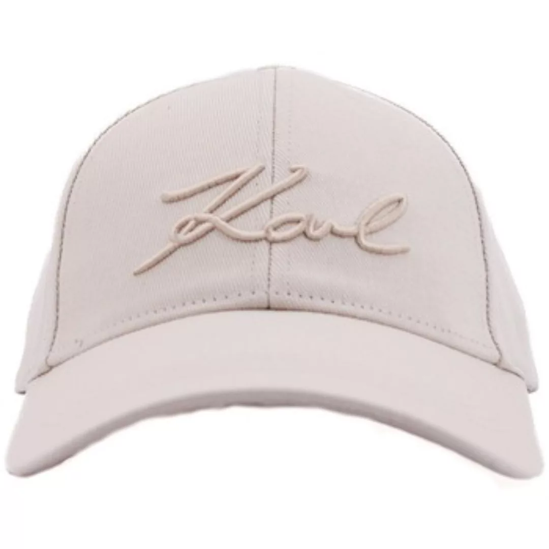 Karl Lagerfeld  Schirmmütze SIGNATURE CAP günstig online kaufen