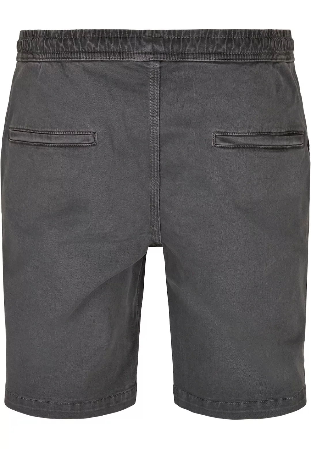 URBAN CLASSICS Stoffhose Urban Classics Herren Stretch Twill Joggshorts (1- günstig online kaufen