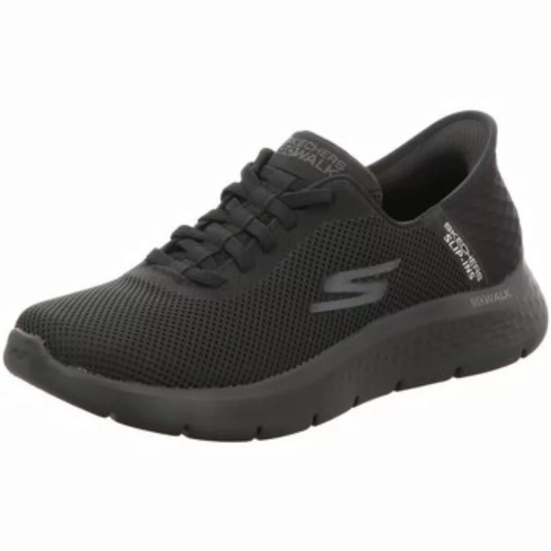 Skechers  Sneaker Sportschuhe GO WALK FLEX - HANDS UP 216496 BBK günstig online kaufen