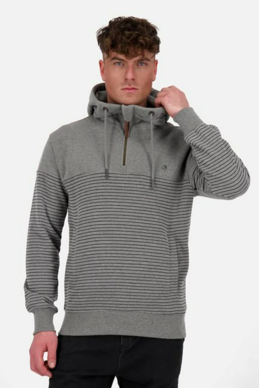 Alife & Kickin Kapuzensweatshirt HugoAK Z Hoodie Herren Kapuzensweatshirt, günstig online kaufen