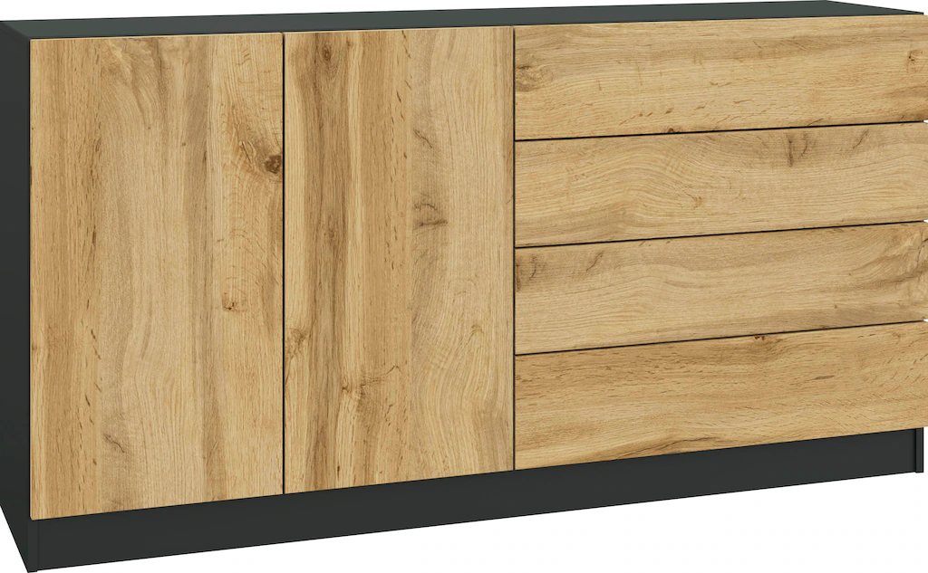 borchardt Möbel Sideboard "Vaasa", Breite 152 cm günstig online kaufen