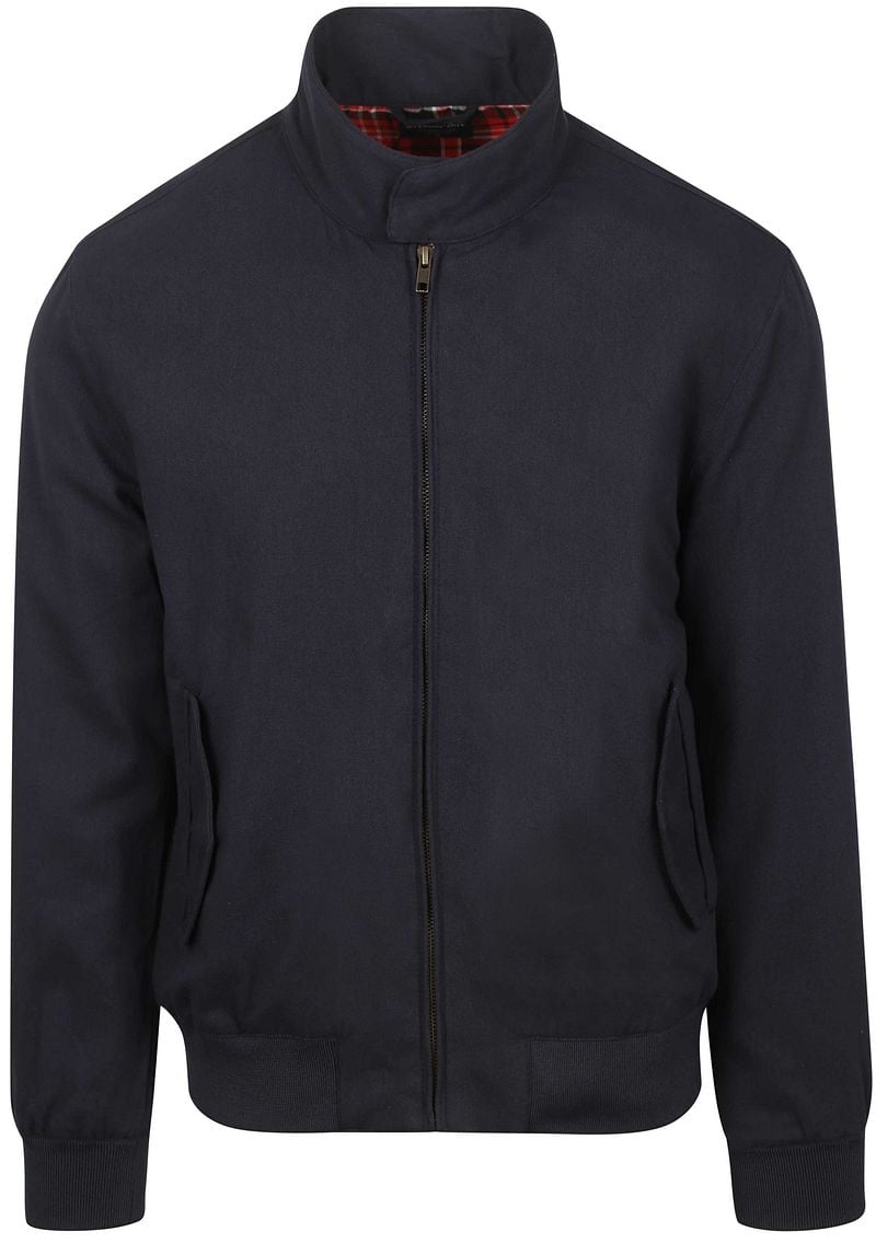 Steppin' Out Heritage Jacke Navy  - Größe L günstig online kaufen