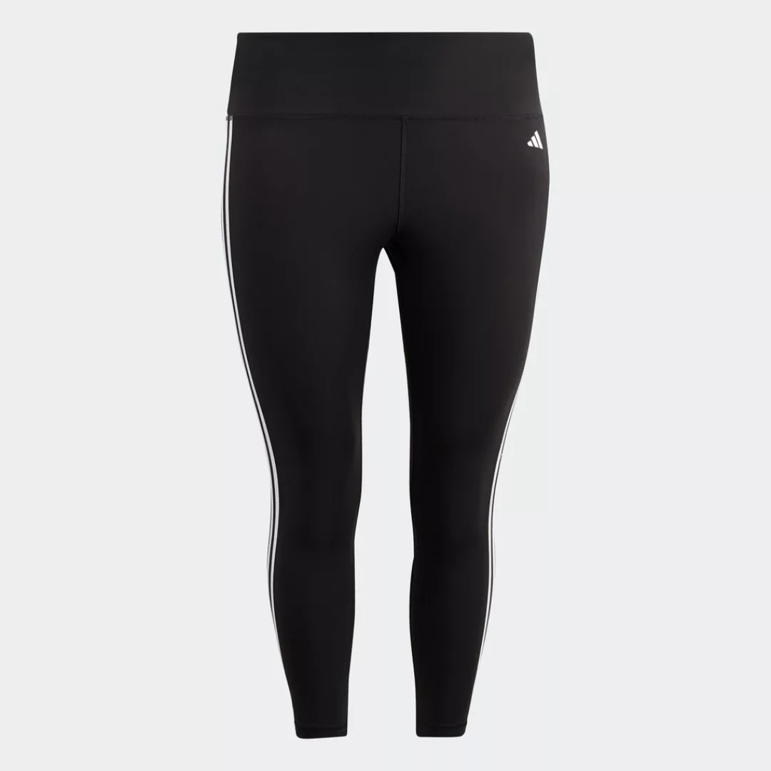 adidas Performance Trainingstights "TRAIN ESSENTIALS 3-STREIFEN HIGH-WAISTE günstig online kaufen