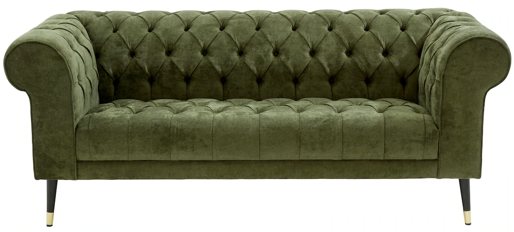 Home affaire Chesterfield-Sofa "Tinnum" günstig online kaufen