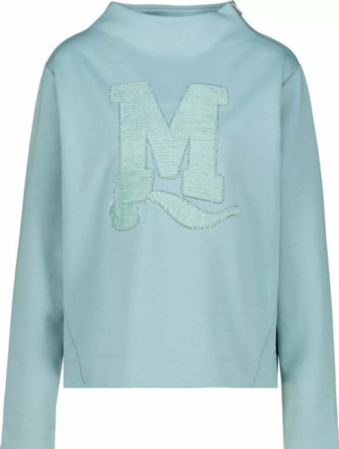 Monari Sweatshirt Sweatshirt peppermint günstig online kaufen