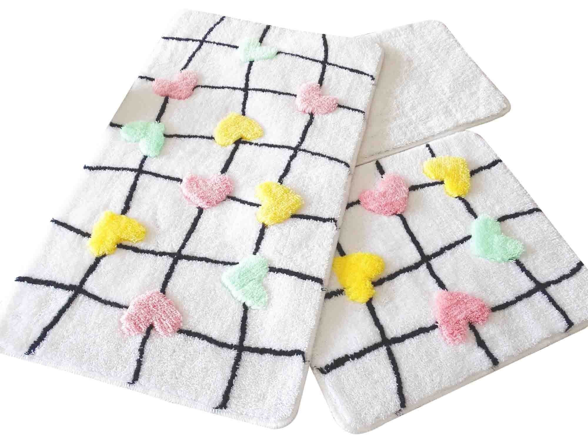 L'Essentiel Maison Badematte 100% ACRYLIC, 25 günstig online kaufen