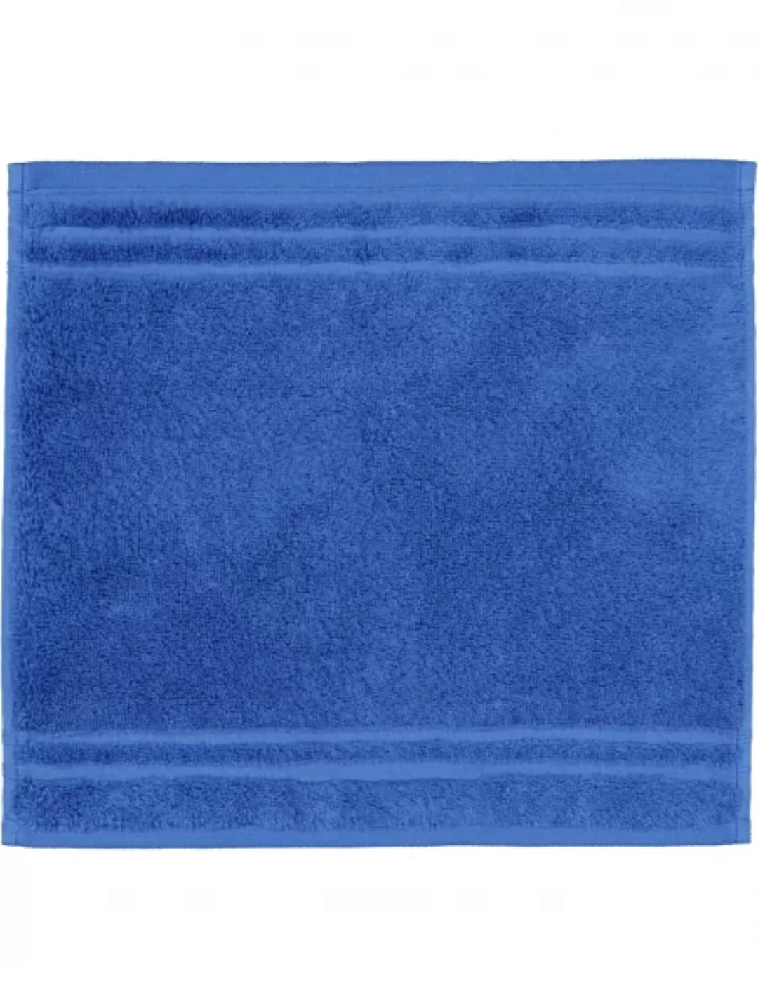 Vossen Handtücher Vienna Style Supersoft - Farbe: deep blue - 469 - Seiflap günstig online kaufen