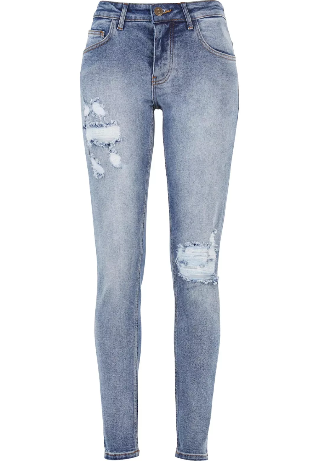 2Y Studios Bequeme Jeans "2Y Studios Herren 2Y Destroyed Skinny Denim" günstig online kaufen