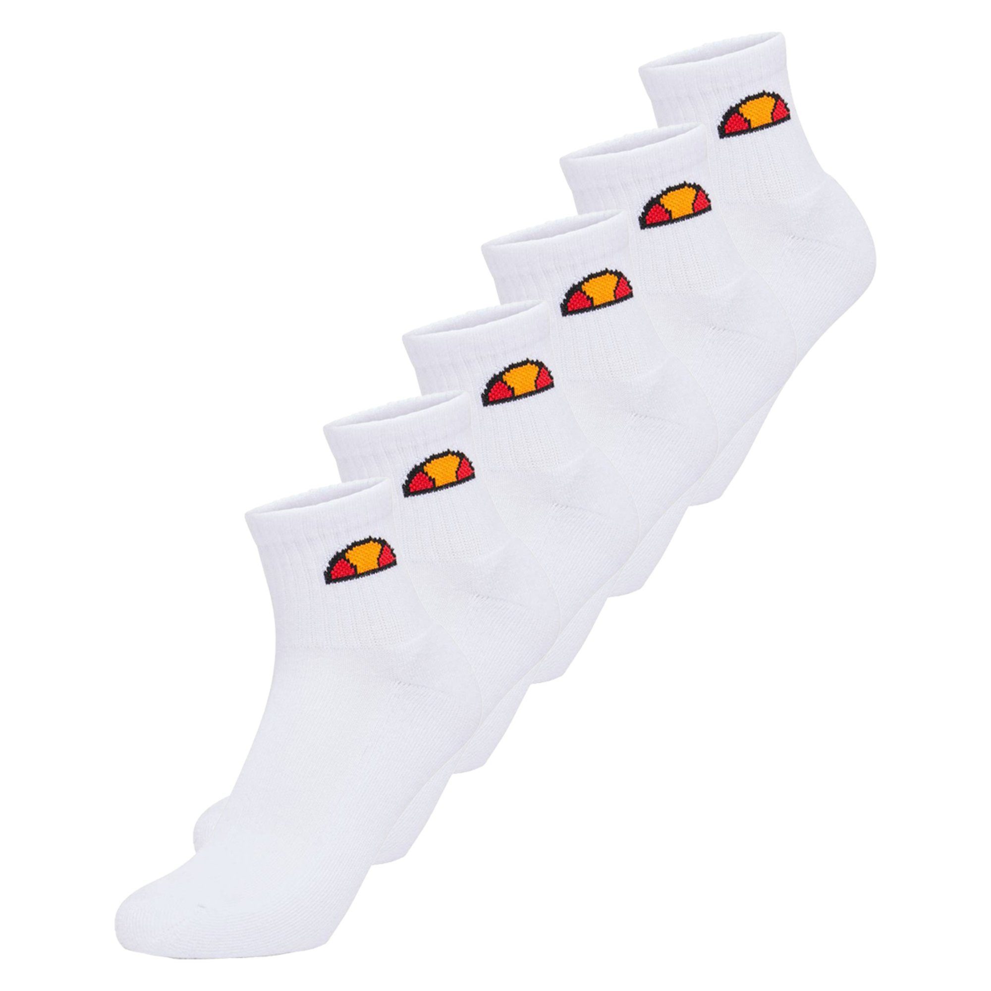 Ellesse Sportsocken "RILLA SOCK", (Packung, 6 Paar, 6er Pack) günstig online kaufen