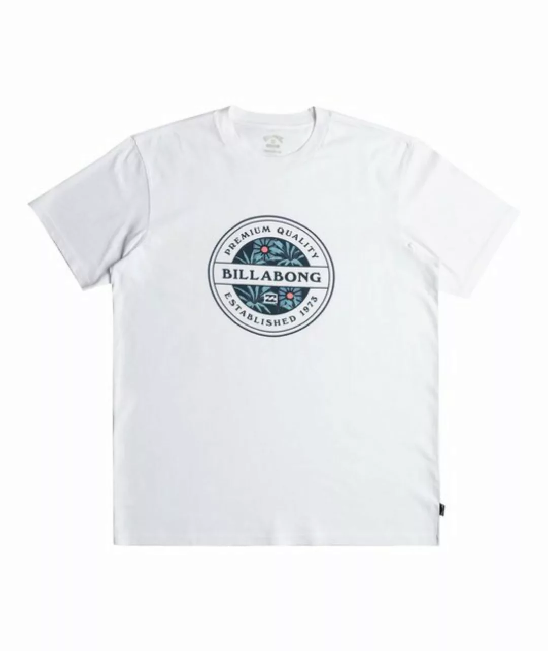 Billabong Kurzarmshirt Billabong M Rotor Fill Short-sleeve Herren günstig online kaufen