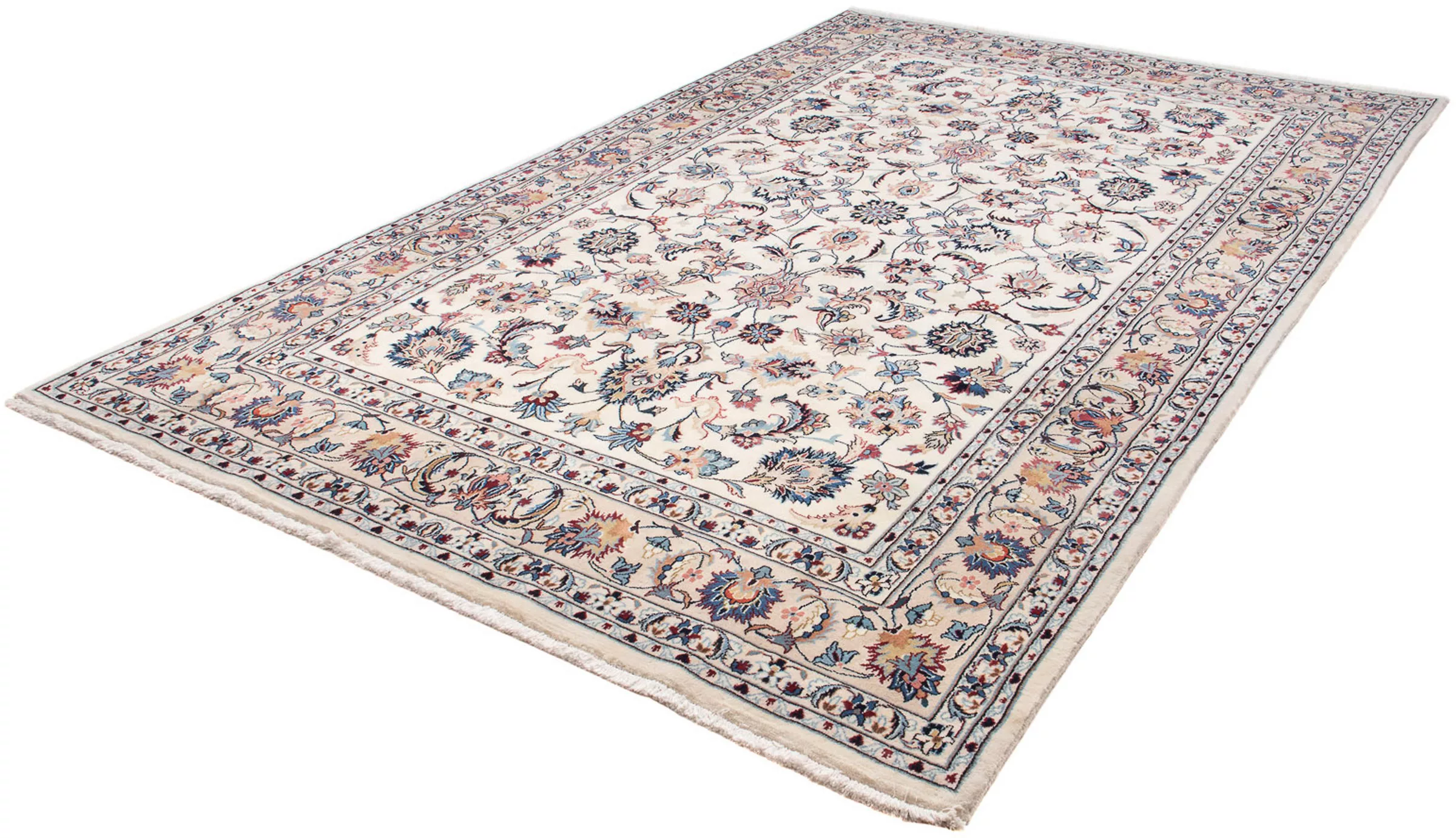 morgenland Orientteppich »Perser - Classic - 318 x 198 cm - beige«, rechtec günstig online kaufen