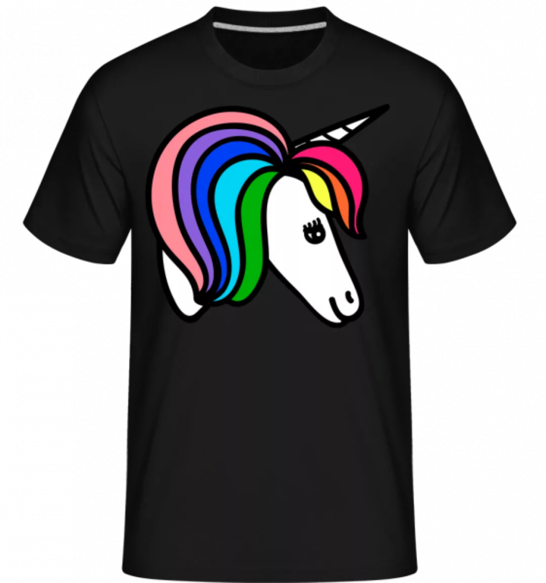Unicorn Rainbow · Shirtinator Männer T-Shirt günstig online kaufen