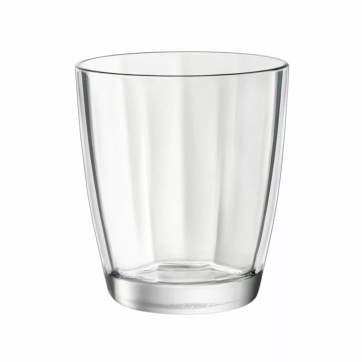 Becher Bormioli Rocco Pulsar Durchsichtig Glas (6 Stück) (305 Ml) günstig online kaufen