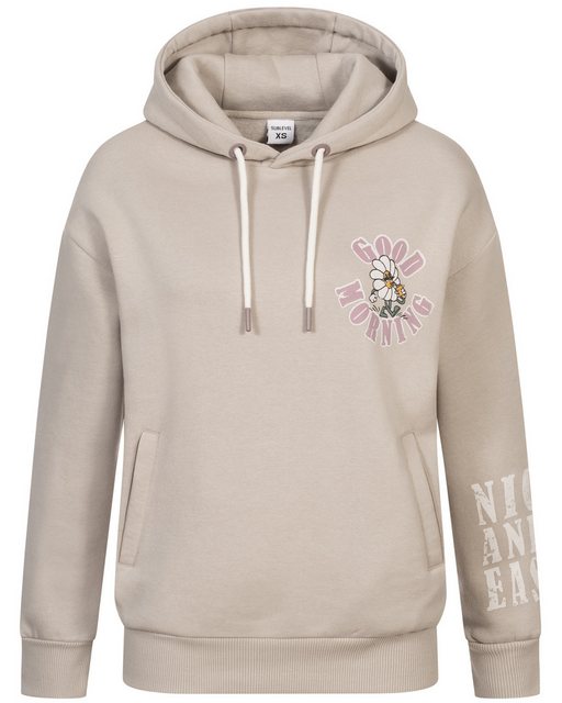 SUBLEVEL Hoodie Hoodie Sweater Kapuzenpullover Übergangs Kapuzen Sweatshirt günstig online kaufen