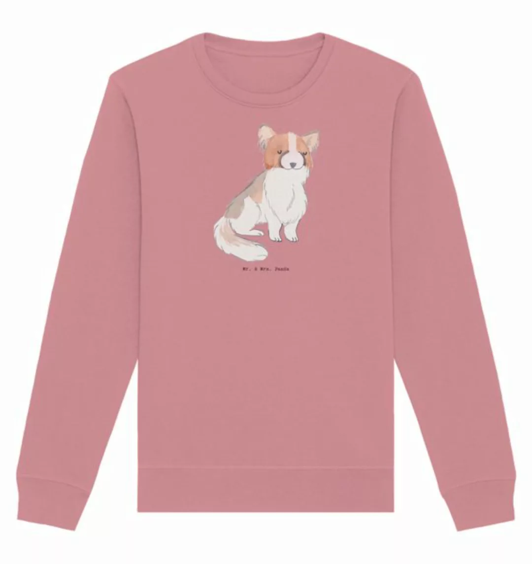 Mr. & Mrs. Panda Longpullover Papillon Moment Größe XS - Canyon Pink - Gesc günstig online kaufen