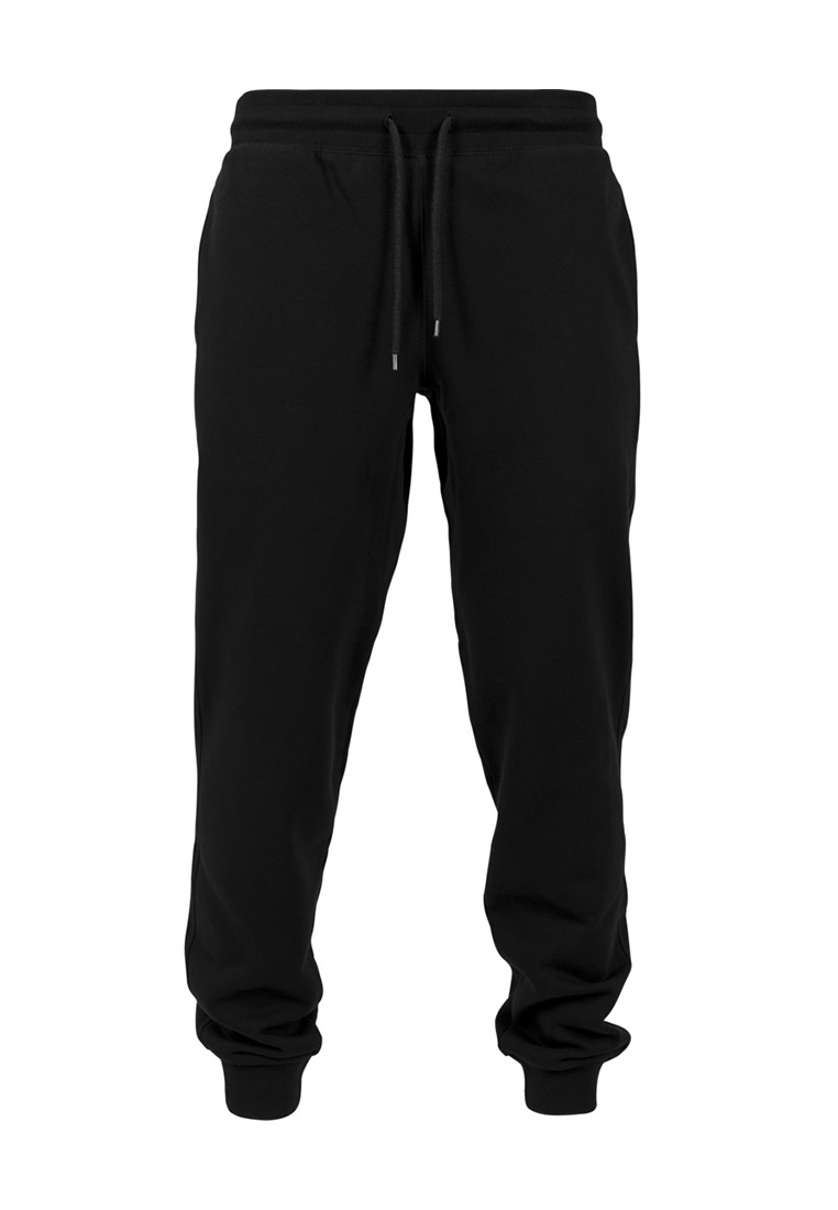 URBAN CLASSICS Stoffhose Herren Basic Sweatpants (1-tlg) günstig online kaufen