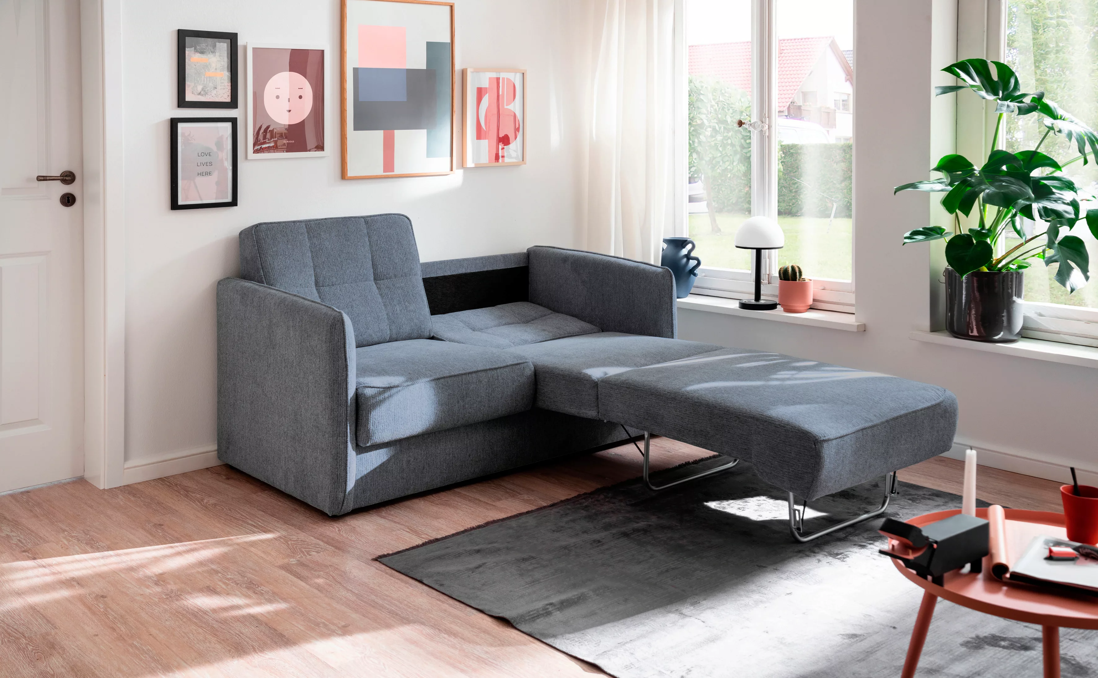 INOSIGN Schlafsofa "Milano" günstig online kaufen