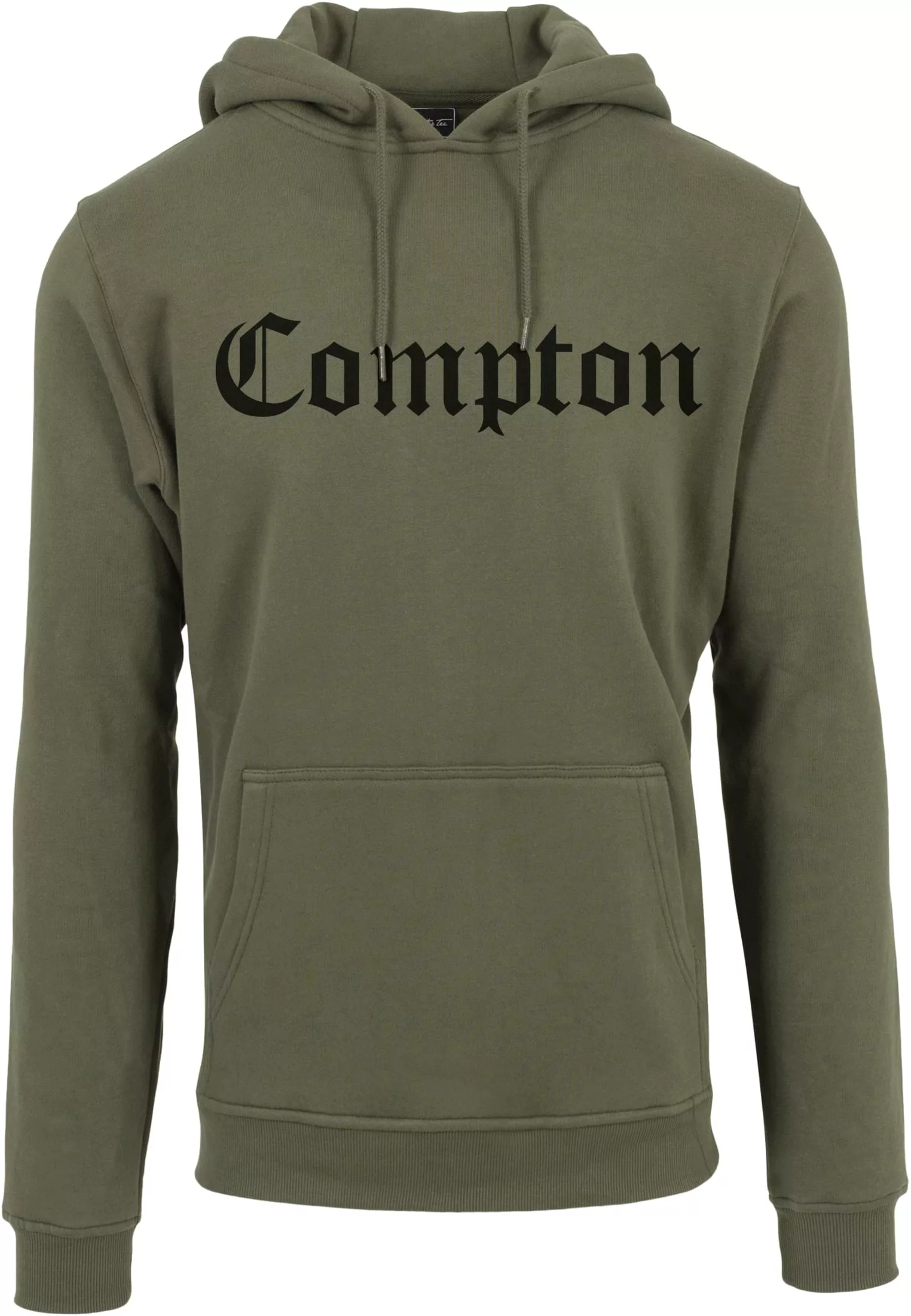 MisterTee Hoodie "MisterTee Herren Compton Hoody" günstig online kaufen