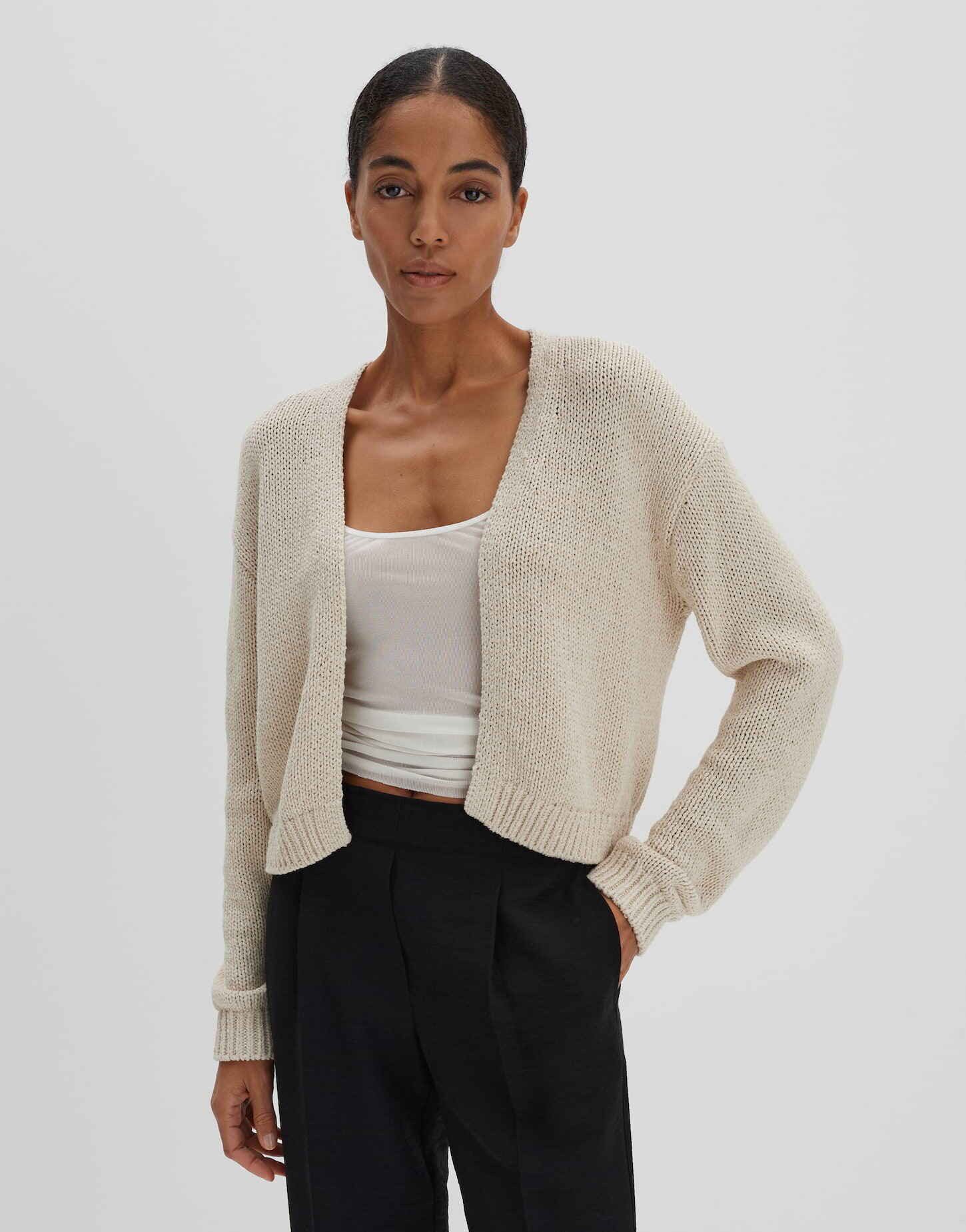 someday Cardigan TSUMI LINE Slim aus günstig online kaufen