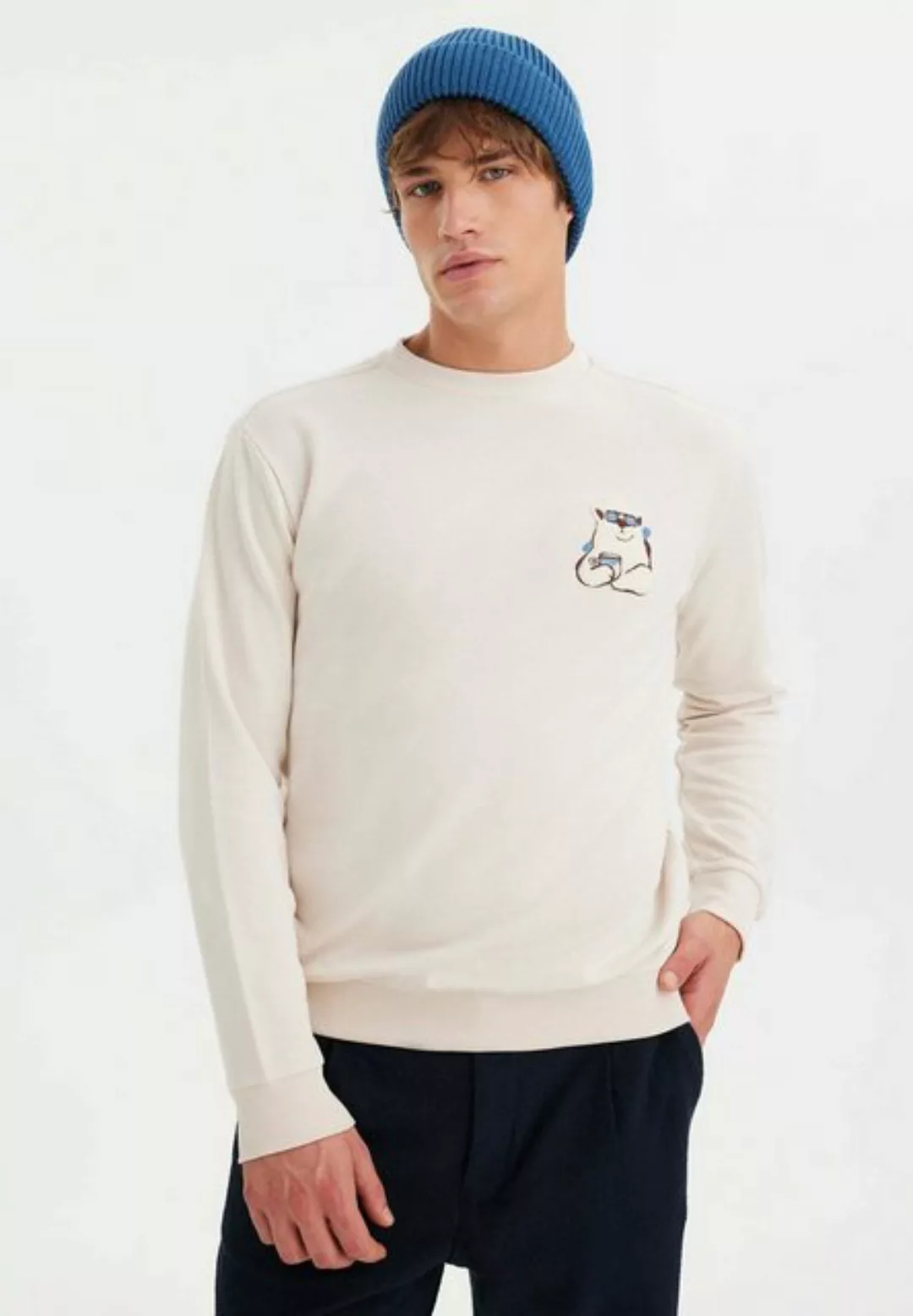 WESTMARK LONDON Sweatshirt WMCARTOON BEAR (1-tlg) günstig online kaufen
