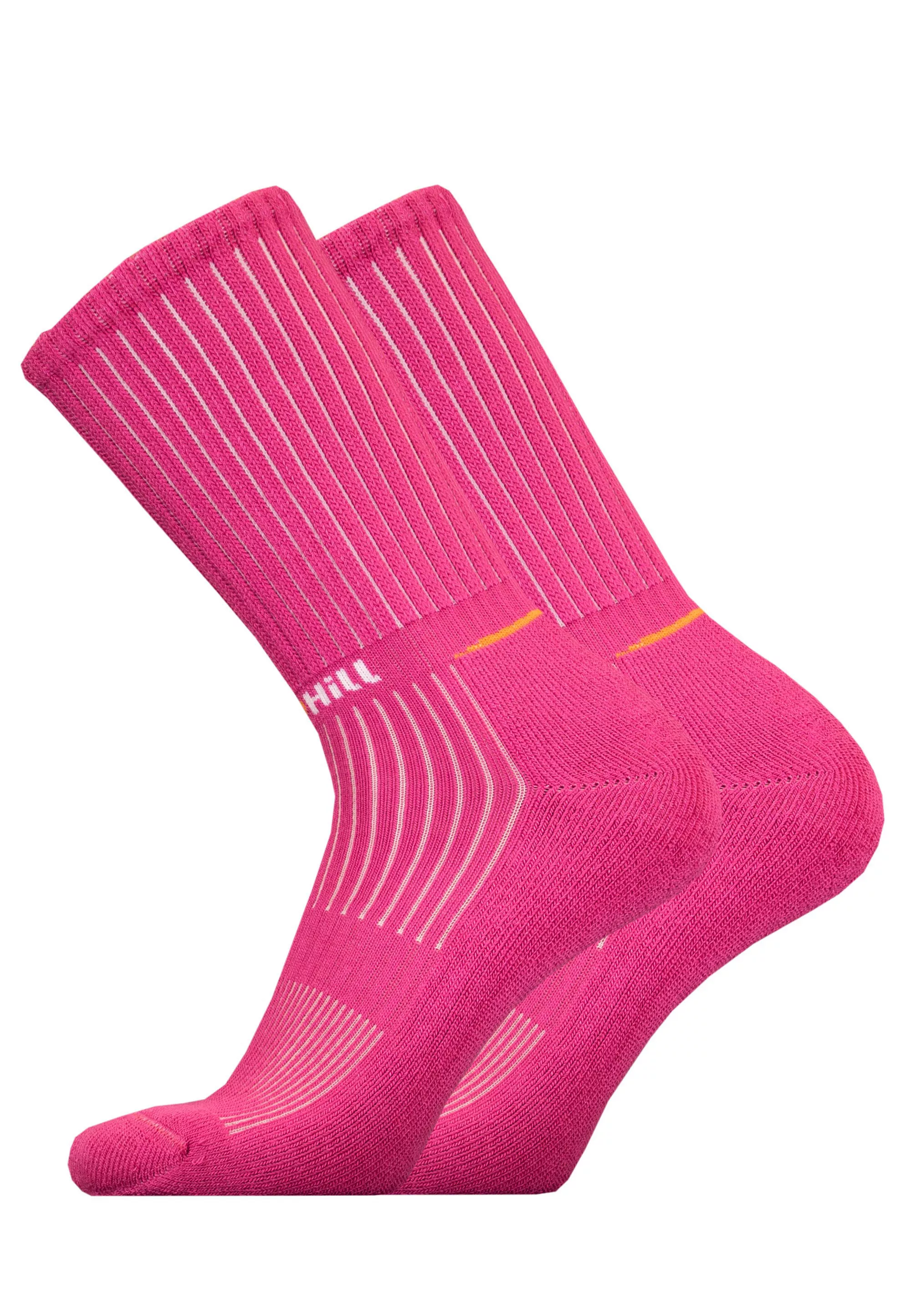 UphillSport Socken "VIRVA 2er Pack", (2 Paar), mit Elasthan-Grip günstig online kaufen