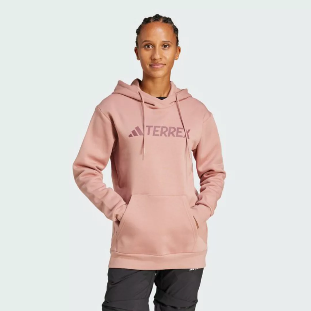 adidas TERREX Kapuzensweatshirt W MT L LOGO HD günstig online kaufen